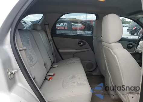 2006 Chevrolet Equinox Ls from USA, damaged, VIN 2CNDL13F166182205